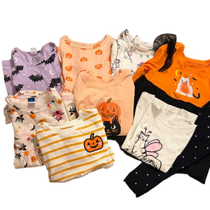 Toddler girls Halloween bundle, 3t